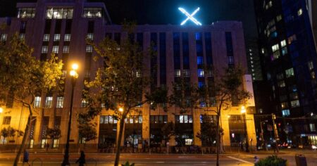 X Corp. reportedly plans to shutter its San Francisco headquarters – The Business Journals