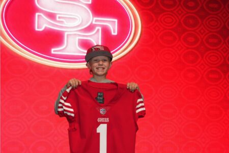 San Francisco 49ers NFL draft picks 2025: Full list of team’s round-by-round selections – Yahoo Sports