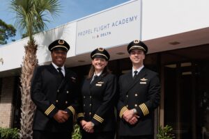 Delta pilot faces child sex assault charges after post-flight arrest – USA Today