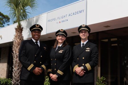 Delta pilot faces child sex assault charges after post-flight arrest – USA Today