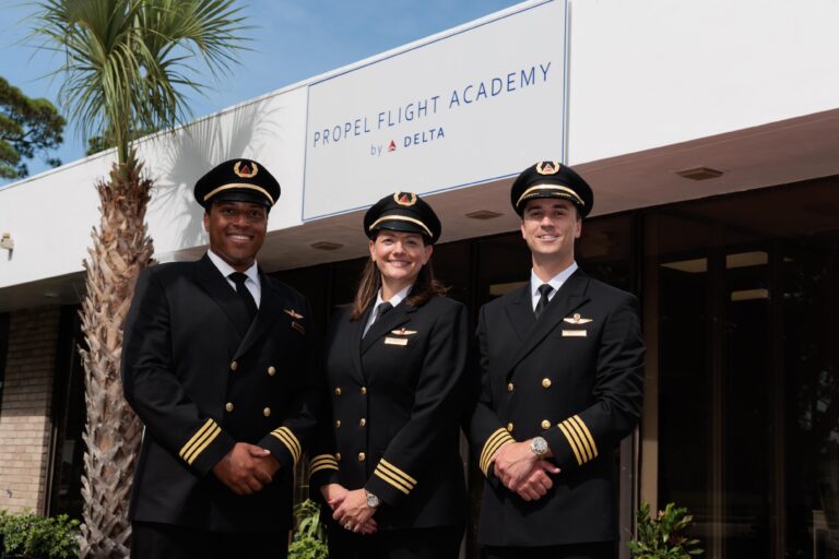 Delta pilot faces child sex assault charges after post-flight arrest – USA Today
