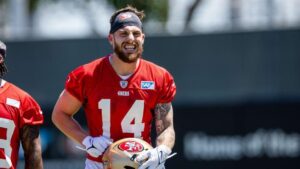 The Good and Not So Good from 49ers Camp: Another Rookie Goes Down – Sports Illustrated