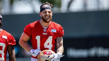 The Good and Not So Good from 49ers Camp: Another Rookie Goes Down – Sports Illustrated