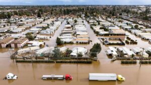 California storms are hitting schools hard. How is flooding affecting students? – USA Today