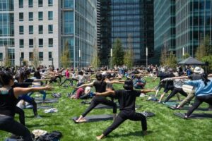 Check Out These Delightful Free Activities At SF’s Salesforce Park – Secret San Francisco