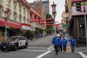 Fear, and Discord, Among Asian Americans Over Attacks in San Francisco (Published 2021) – The New York Times