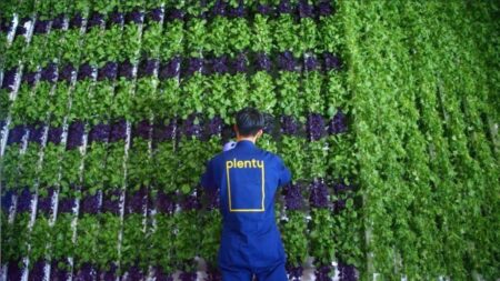 Brief: Plenty confirms closure of South San Francisco vertical farming facility – AgFunderNews