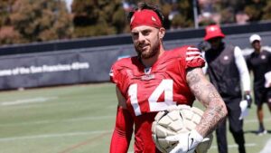 49ers’ WR Nightmare Just Got Even Worse After Latest Injury News – Golden Gate Sports