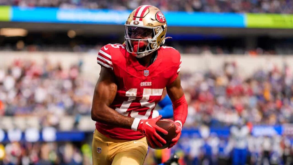 Jauan Jennings’ Absence from 49ers Camp might not be Health-Related – Sports Illustrated