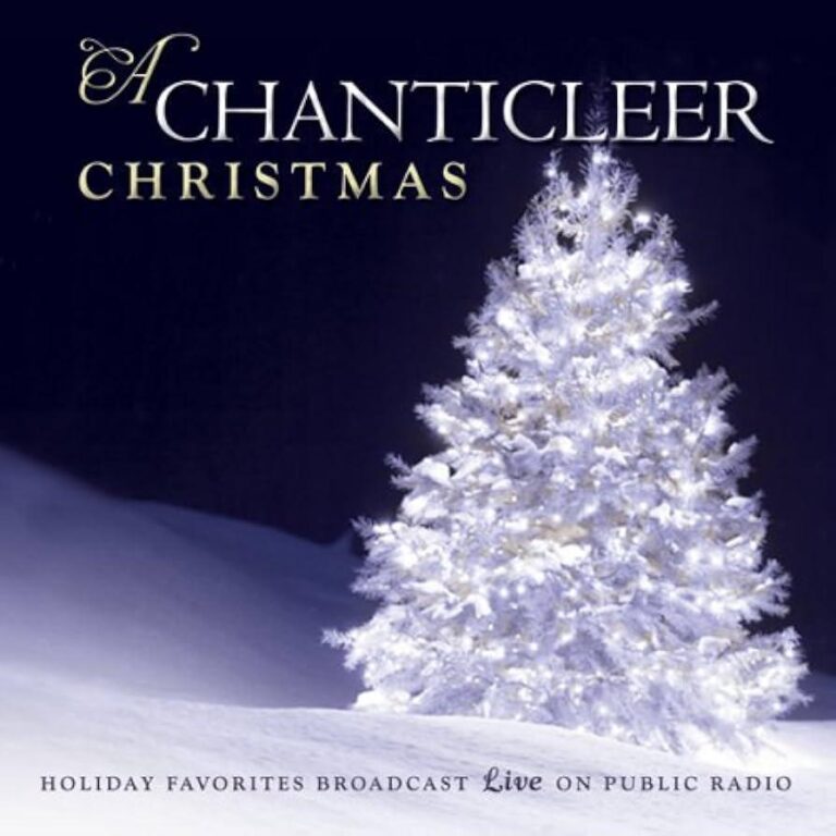 A Chanticleer Christmas – The Press Democrat