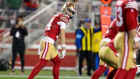 All eyes on this position in 49ers’ preseason opener vs. Broncos – Sports Illustrated