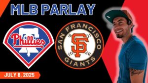 Philadelphia Phillies vs San Francisco Giants Odds, Picks & Predictions (July 8) – Sports Betting Dime