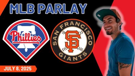 Philadelphia Phillies vs San Francisco Giants Odds, Picks & Predictions (July 8) – Sports Betting Dime