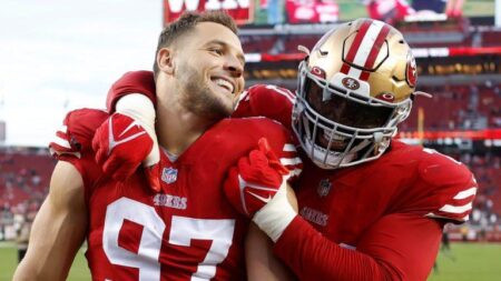 49ers Showcase Optimism on Defense in Preseason Loss to the Broncos – Sports Illustrated