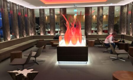 Air Canada Launches Chic New Lounge – Business Traveler USA