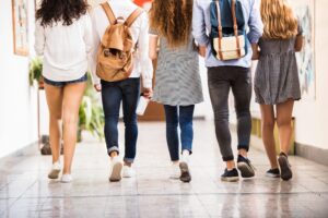 California school’s no-shame dress code empowers students to wear what they want – USA Today