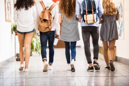 California school’s no-shame dress code empowers students to wear what they want – USA Today