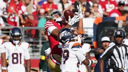 49ers Rookie to Undergo Surgery for an Injury – Sports Illustrated