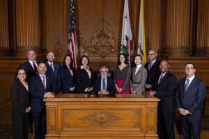 San Francisco council calls NRA ‘domestic terrorist organisation’ – BBC