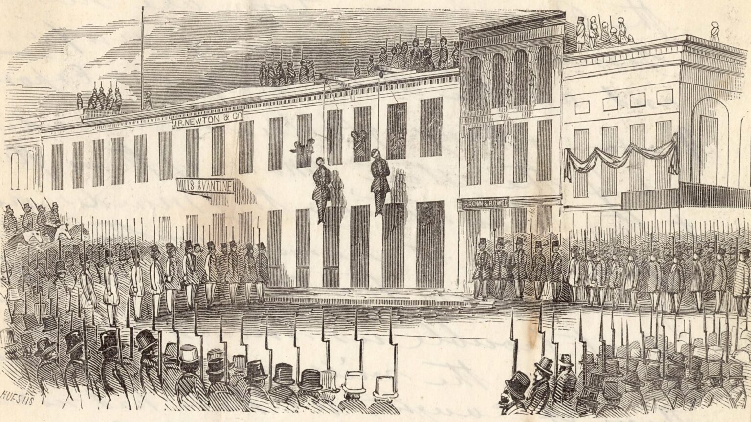 San Francisco vigilantes take the law into their own hands – History.com
