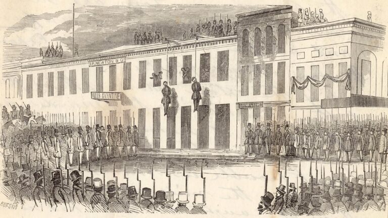San Francisco vigilantes take the law into their own hands – History.com