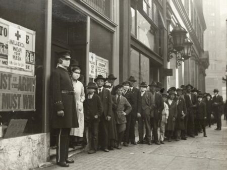 The Mask Slackers of 1918 (Published 2020) – The New York Times