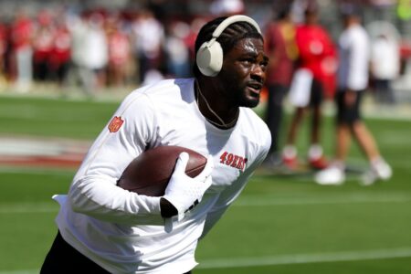 49ers Not Expecting Star WR Healthy for First Cardinals Battle – Sports Illustrated