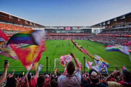 Sports + Recreation + Entertainment – hok.com
