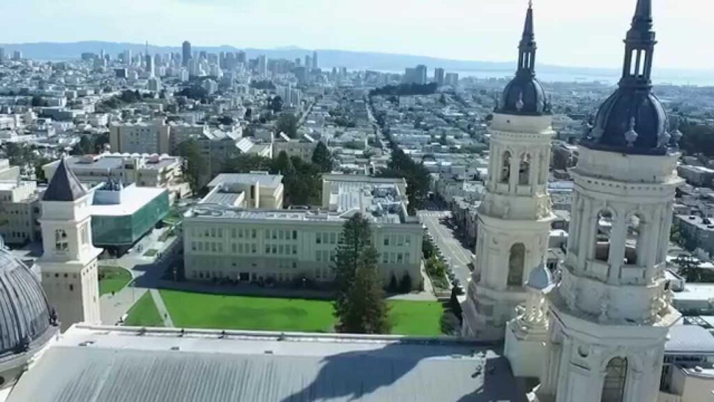 Explore the Rich History and Vibrant Campus Life of the University of San Francisco University of San Francisco – Britannica