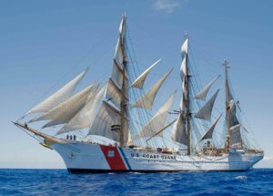 ‘America’s Tall Ship,’ the Coast Guard’s Eagle, to be on display in San Francisco – NBC Bay Area