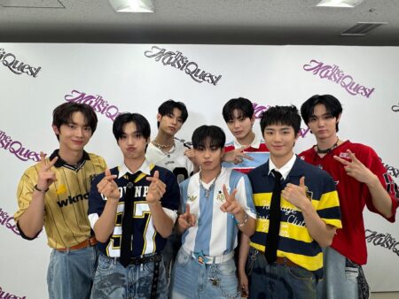 Boy band EVNNE adds U.S., European concert dates to ‘Set N Go’ world tour – Korea JoongAng Daily