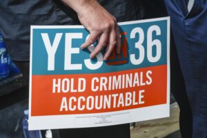 Harris avoids weighing in on California’s tough-on-crime measure Prop 36 – The Guardian