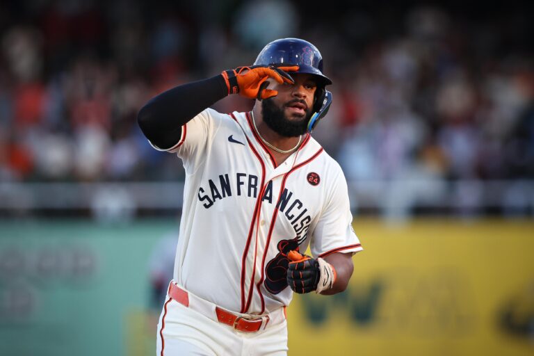 Heliot Ramos Clarifies His Comments and Homers in the Giants’ Victory – Sports Illustrated
