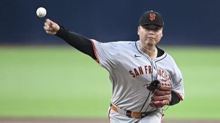 The Giants should be Concerned with Starter Kai-Wei Teng’s Recent Struggles – Sports Illustrated