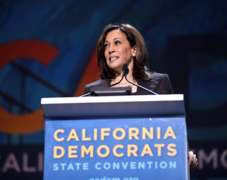 Trump likes to attack Harris’ native California. Its politicians say bring it on – NPR