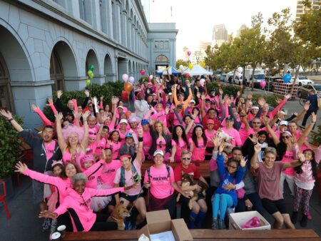 Run Against Breast Cancer 5K/10K/13.1 SAN FRANCISCO – SF Weekly