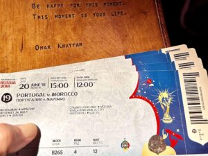 Lottery for 2026 FIFA World Cup matches in San Francisco Bay Area announced – CBS News