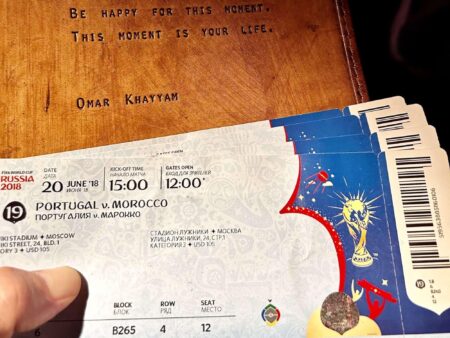 Lottery for 2026 FIFA World Cup matches in San Francisco Bay Area announced – CBS News