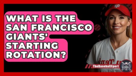 San Francisco Giants Starting Rotation Shines After Offseason Changes – Sports Illustrated