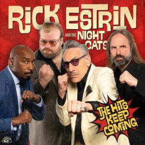 Rick Estrin & The Nightcats: Kelseyville Kickin’ in the Country Street Dance – The Press Democrat