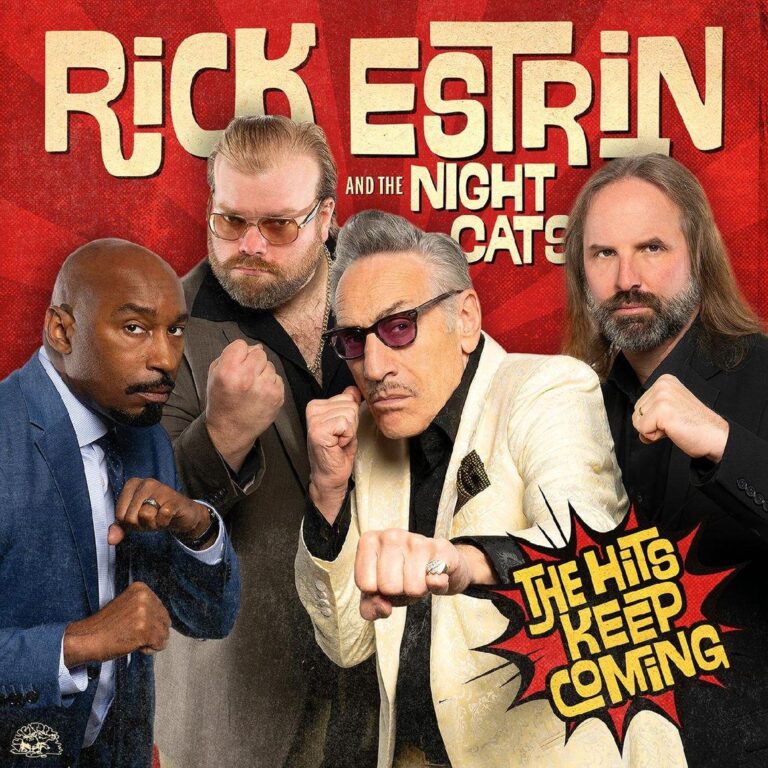 Rick Estrin & The Nightcats: Kelseyville Kickin’ in the Country Street Dance – The Press Democrat