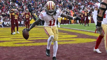NFL Insider Reveals Major Update On Browns Trade Target Brandon Aiyuk – Sports Illustrated