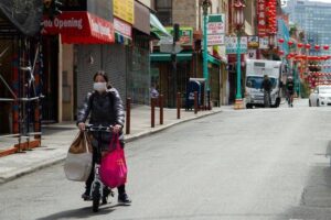 Anti-Asian racism still haunts San Francisco community – ABC News