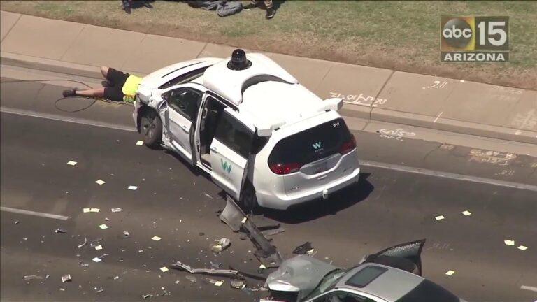 While Waymo not blamed in multi-car wreck, it’s the first fatal collision involving a driverless car – NBC Bay Area