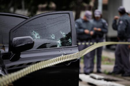 The Most Dangerous Cities In The World – WorldAtlas