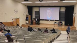 UC Berkeley chapter of Turning Point USA mourns Charlie Kirk following assassination – CBS News