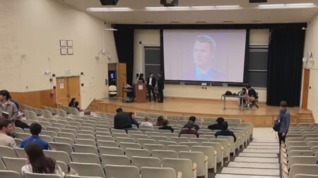 UC Berkeley chapter of Turning Point USA mourns Charlie Kirk following assassination – CBS News