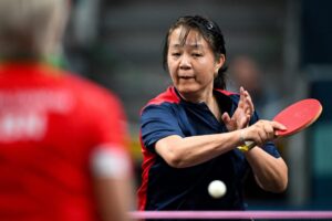 Peninsula site for Olympian table tennis players makes a smash with designation as national center – The Business Journals