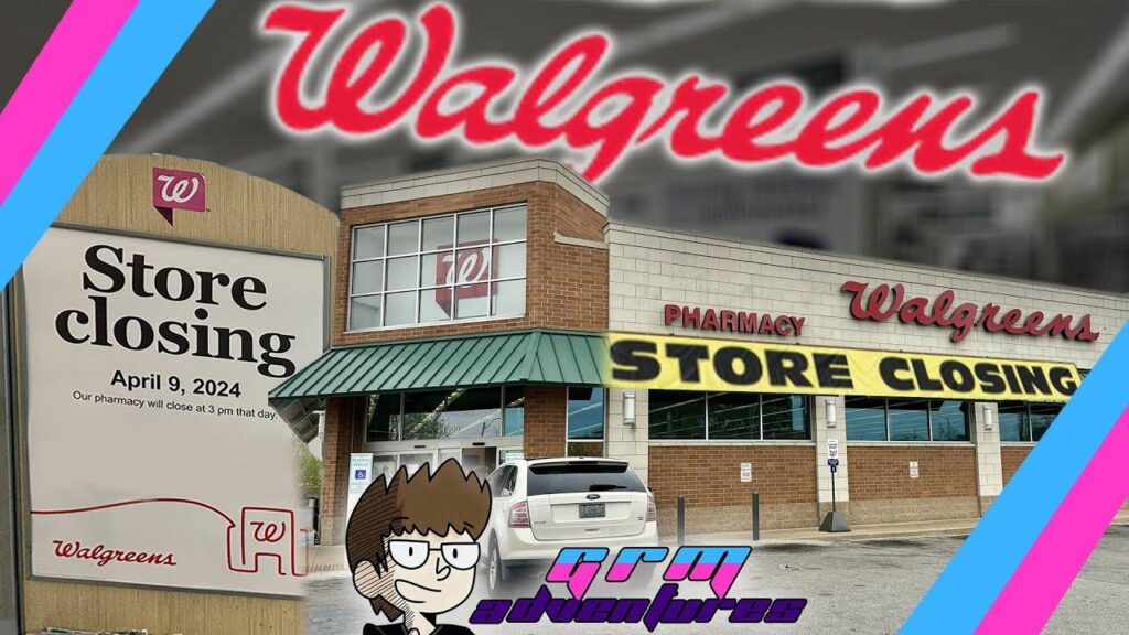 Walgreens to Close 5 Stores in San Francisco, Citing ‘Organized’ Shoplifting (Published 2021) – The New York Times