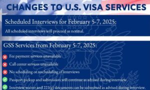 A little-noticed change in US visa policy threatens global education – Washington Diplomat